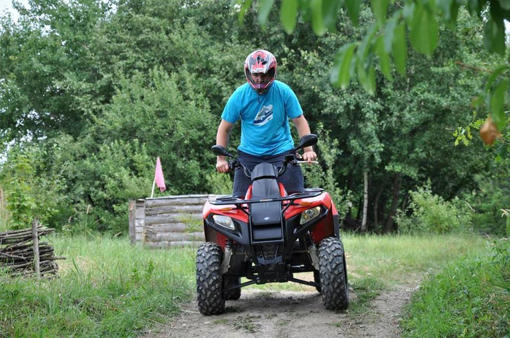Radocza Park Active & Spa Екстериор снимка