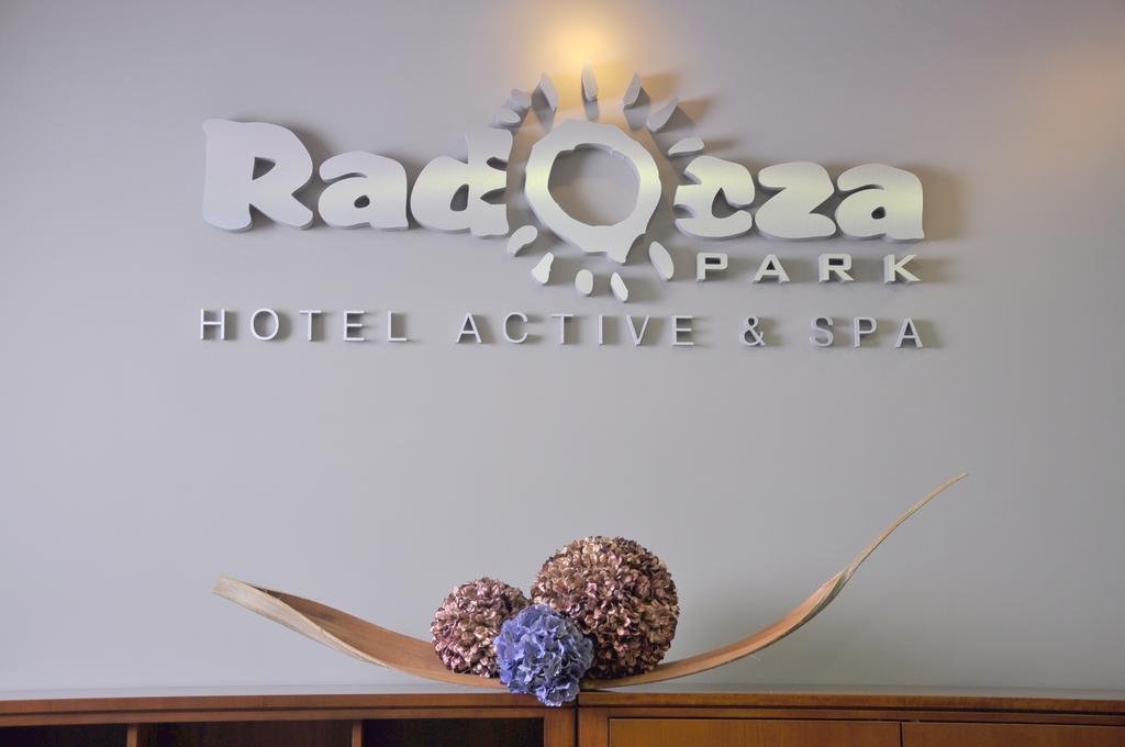 Radocza Park Active & Spa Екстериор снимка